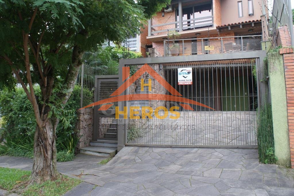 Casa 3 dorm, 478m², Jardim Isabel, R$ 1,4milhão