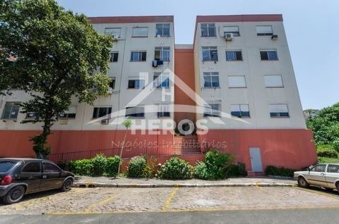 Aptº 1 dorm, 39m², Alto Teresópolis, R$ 165mil