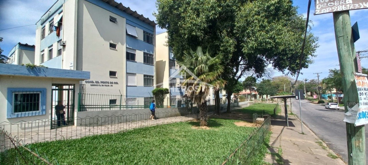 Aptº 2 dorm, 54m², Vila Nova, R$ 265mil