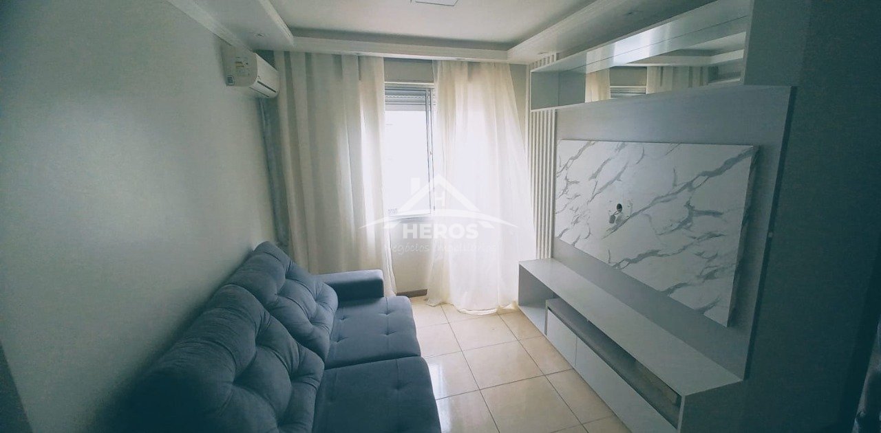 Aptº 2 dorm, 54m², Vila Nova, R$ 265mil