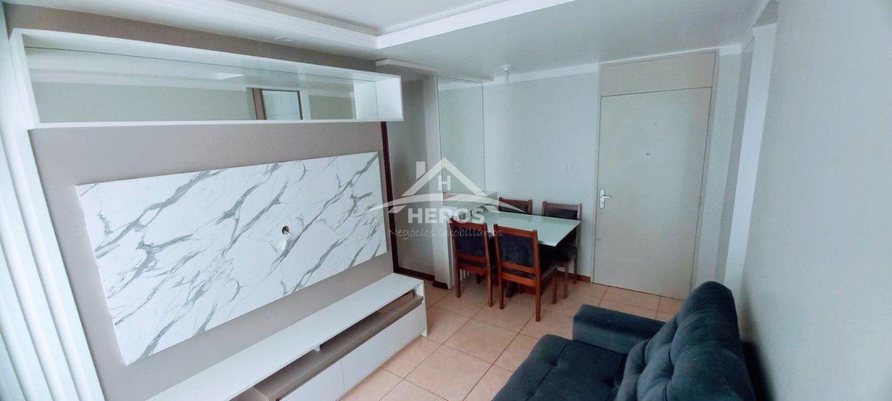 Aptº 2 dorm, 54m², Vila Nova, R$ 265mil