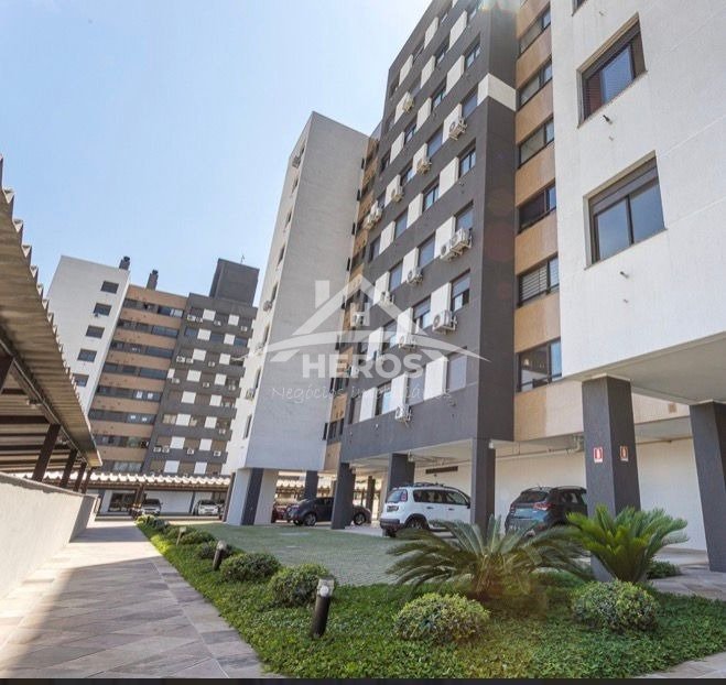 Apartamento, 3 dorm,76m², Camaquã, R$ 680mil