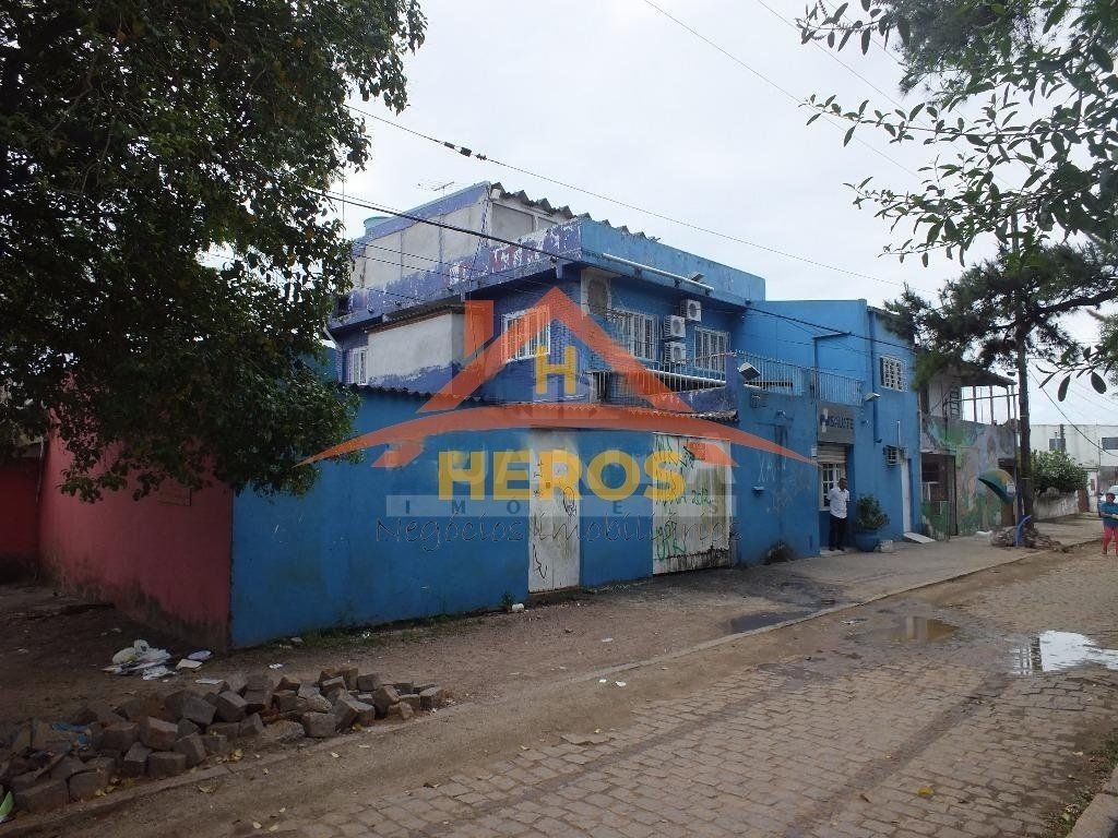Prédio Comercial 250m², Restinga, R$ 400mil