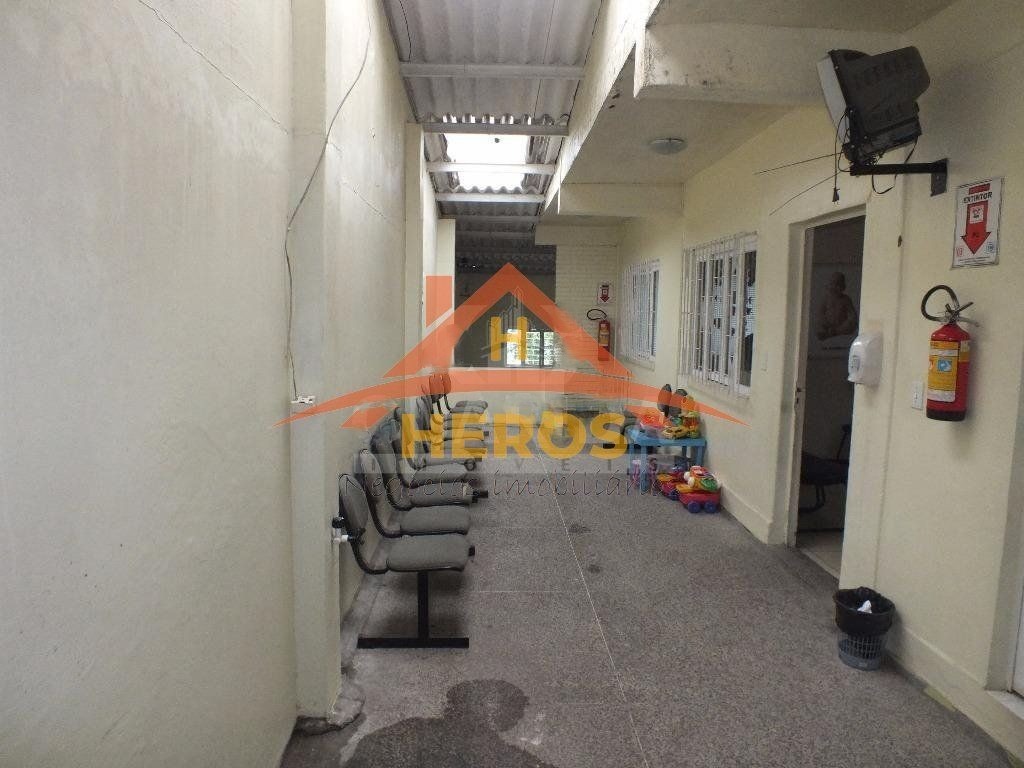 Prédio Comercial 250m², Restinga, R$ 400mil