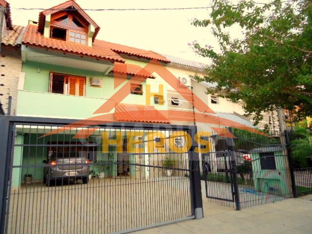 Casa 3 dorm, 190m², Ipanema, R$ 712 mil