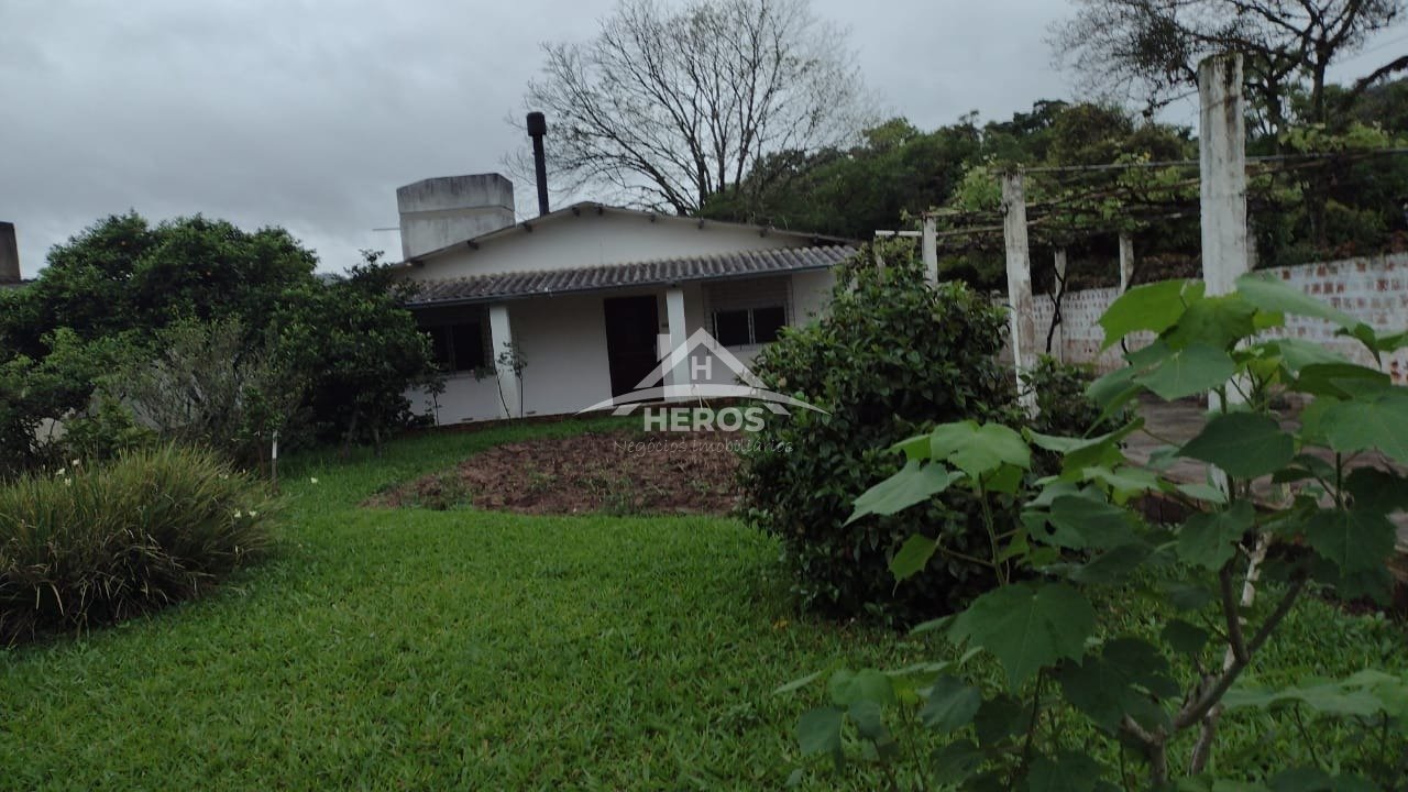 Casa 3 dorm, 100m², Campo Novo, R$ 190mil