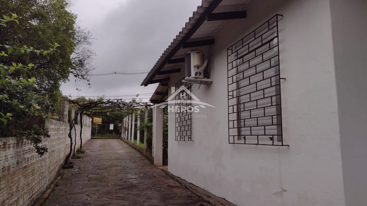 Casa 3 dorm, 100m², Campo Novo, R$ 190mil