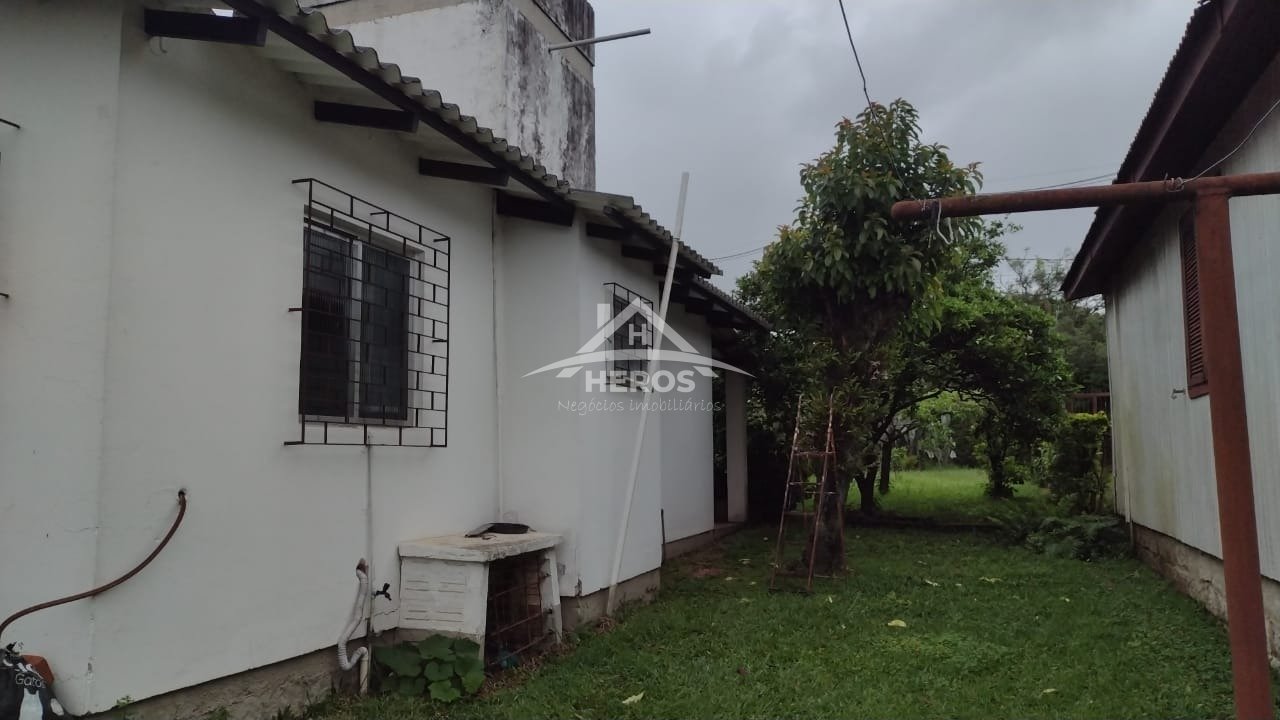 Casa 3 dorm, 100m², Campo Novo, R$ 190mil