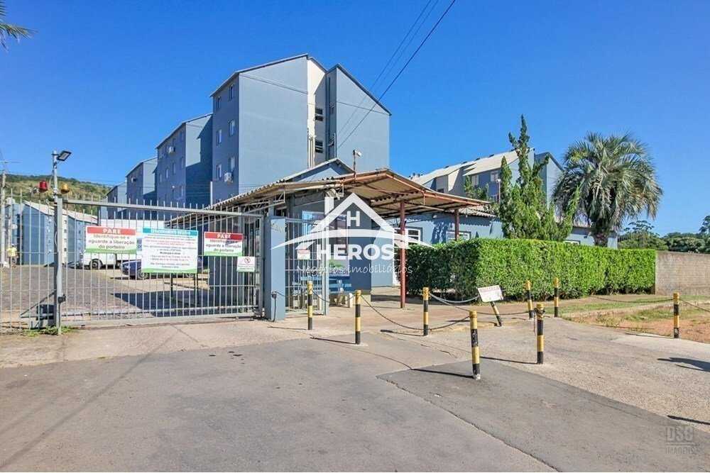 Apartamento térreo, 125mil; Campo Novo