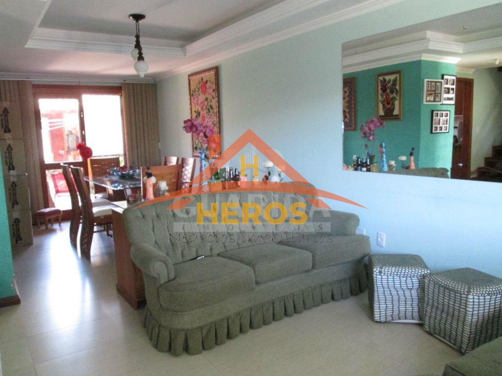 Casa cond, 3 dorm 120m², Espírito Santo, R$ 420mil