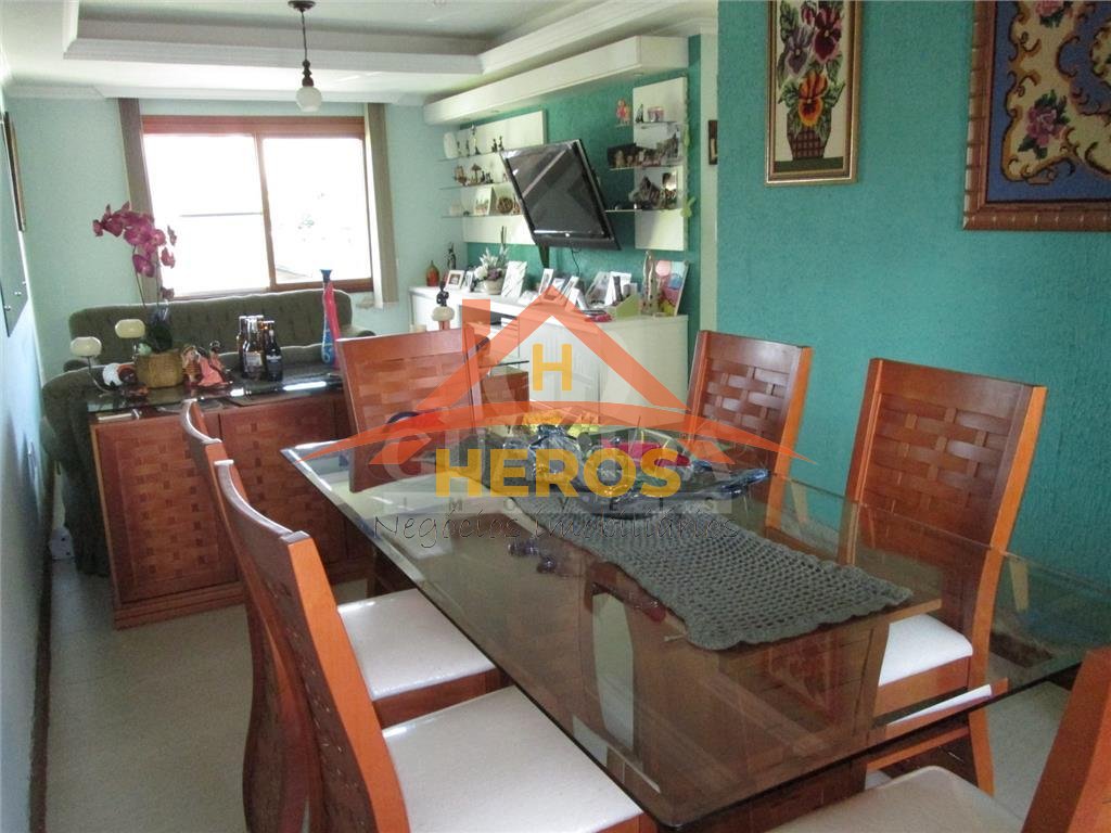 Casa cond, 3 dorm 120m², Espírito Santo, R$ 420mil