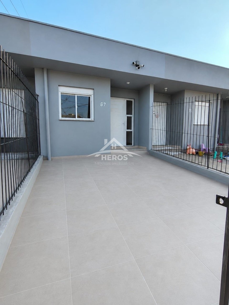 Casa 2 dorm, Restinga,  43m², R$ 229mil