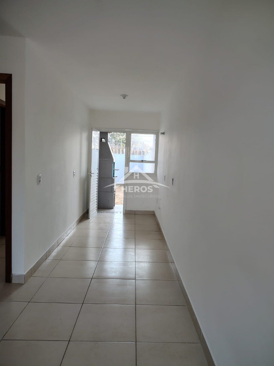 Casa 2 dorm, Restinga,  43m², R$ 229mil