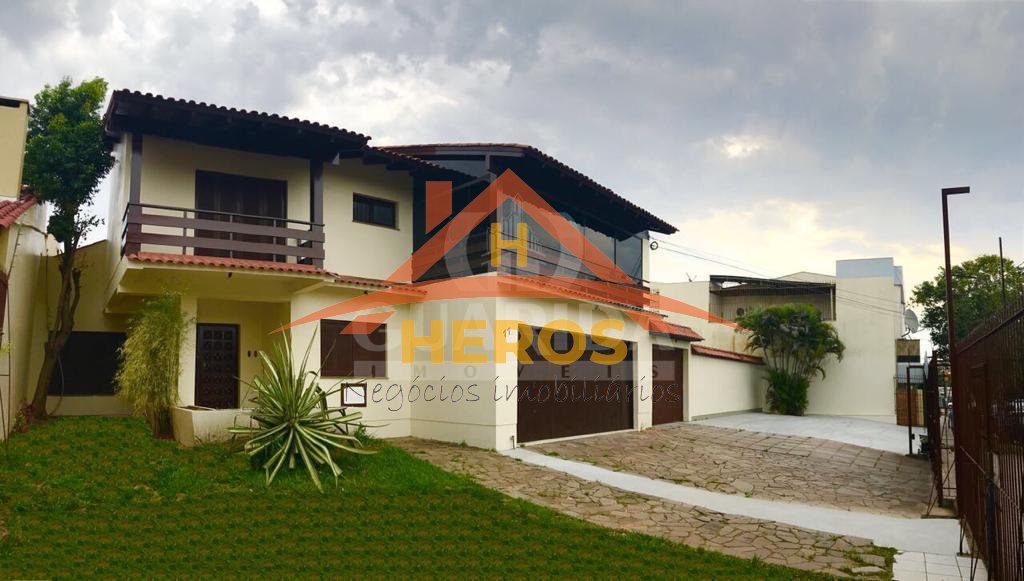 Casa 7 dorm, 750m², Ipanema, 3,0 milhões