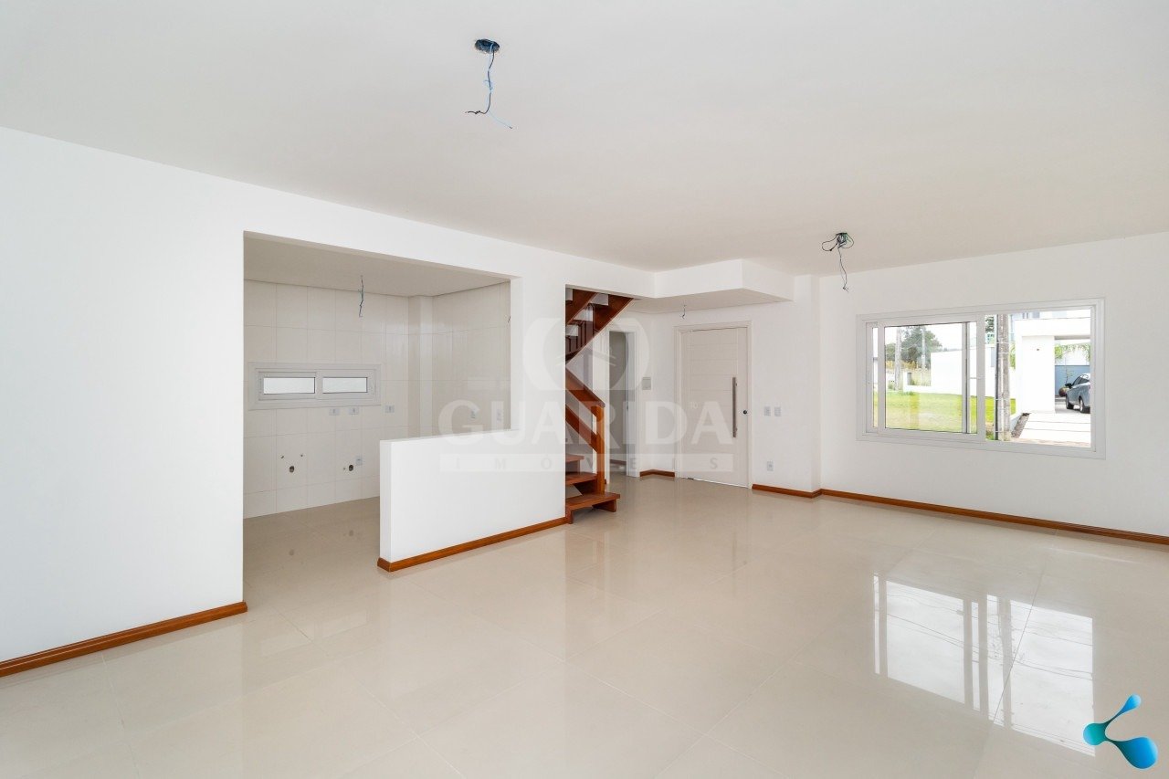 Casa cond 3 dorm, 130m², Jardins do Lago 2