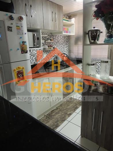 Apartamento 2 dorm, 43,3m², Vila Nova, R$ 180mil