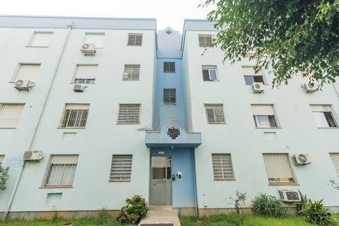 Apartamento 2 dorm 54m², Protásio Alves, R$ 197mil