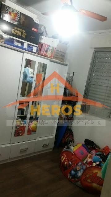 Apartamento 2 dorm 54m², Protásio Alves, R$ 197mil