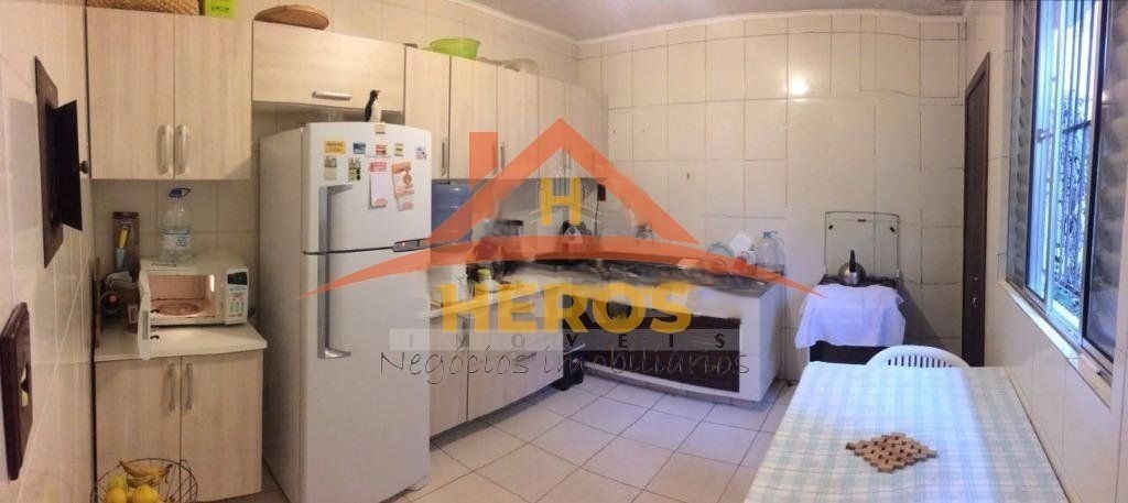 Casa 3 dorm, 175m², Vila Conceição, R$ 940mil