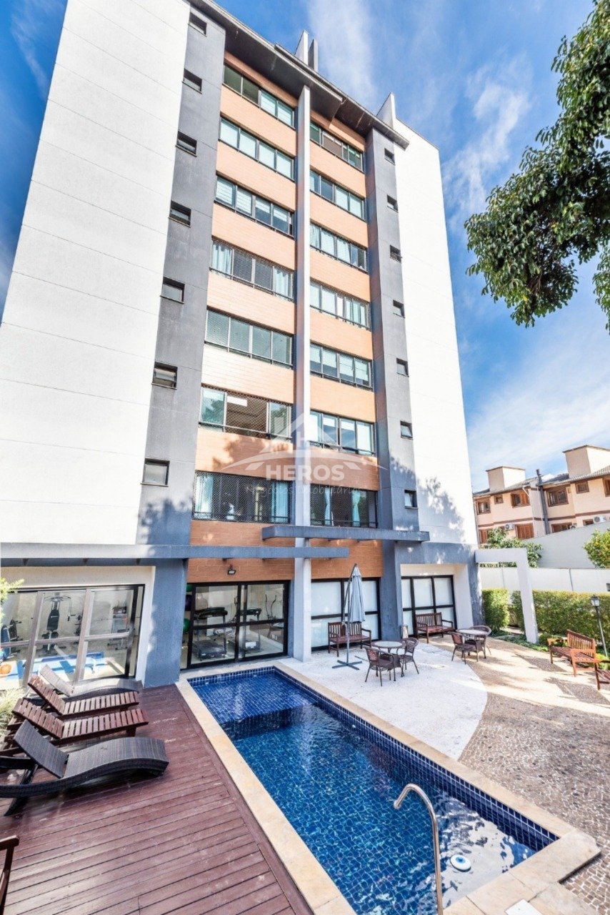 Apartamento 2 dorm, 57m², Tristeza, R$ 470 mil