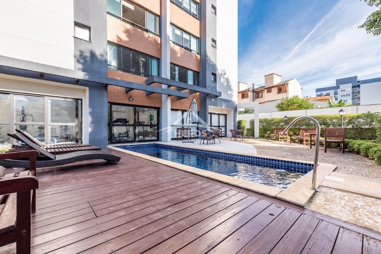 Apartamento 2 dorm, 57m², Tristeza, R$ 470 mil