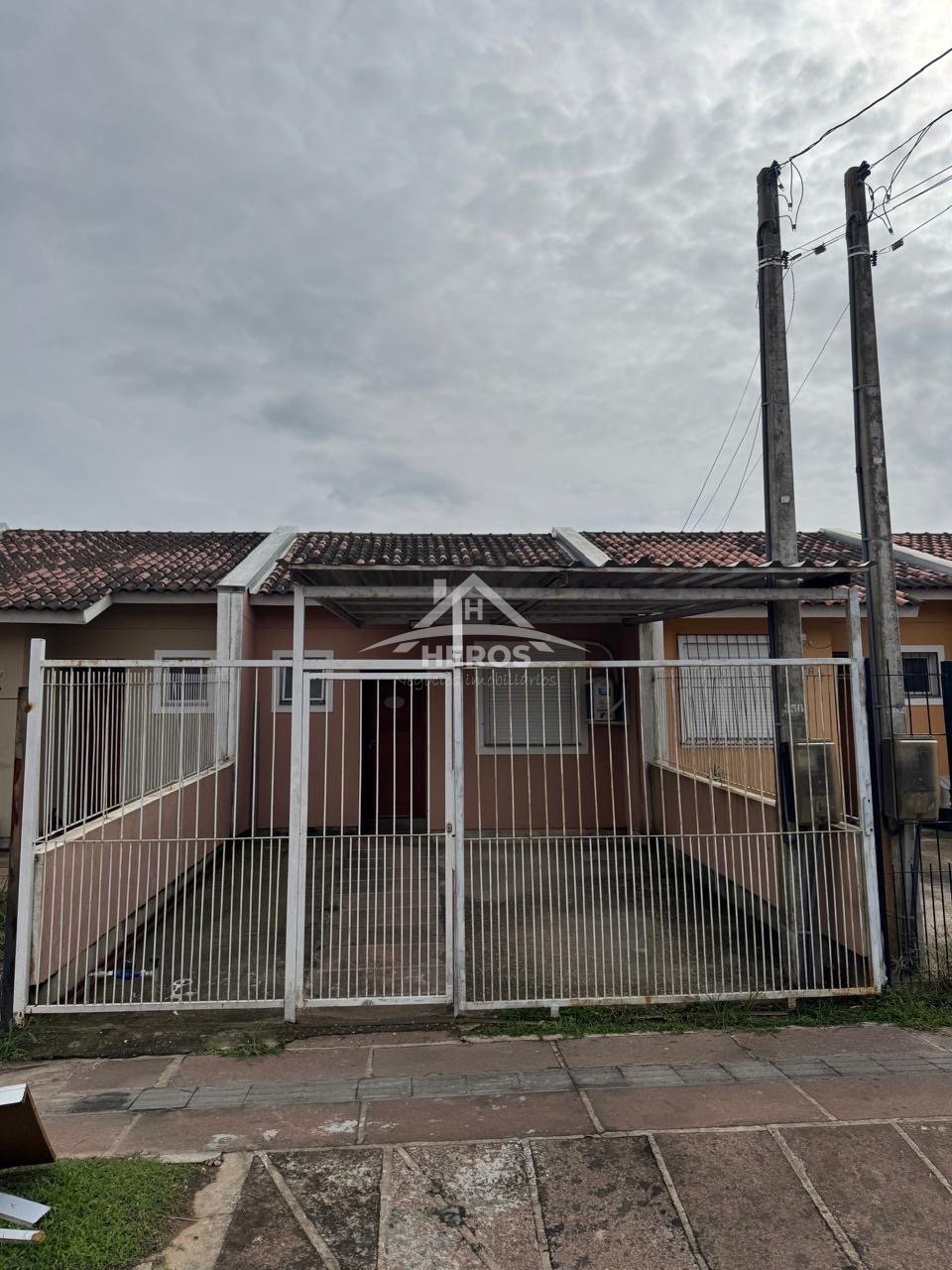 Casa 2 dormitórios, 38m²¹, Winter Park, R$ 260mil