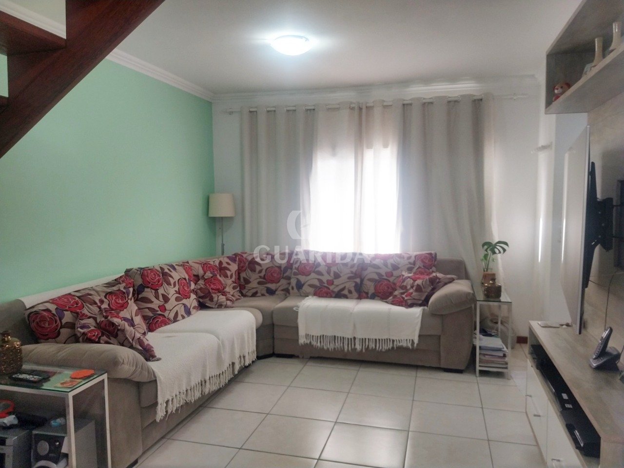Casa em Cond 3 dorm, Hípica, 144,28m², R$ 349 mil