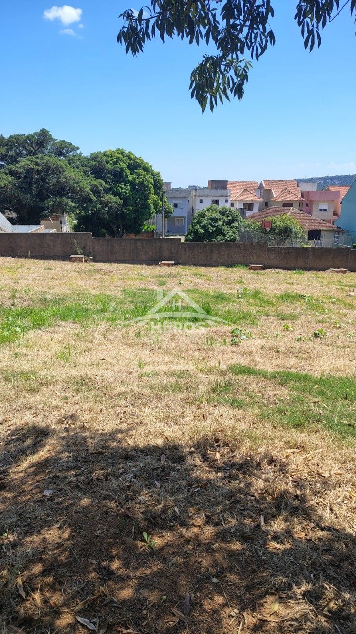 Terreno com 142m², Campo Novo, 85mil