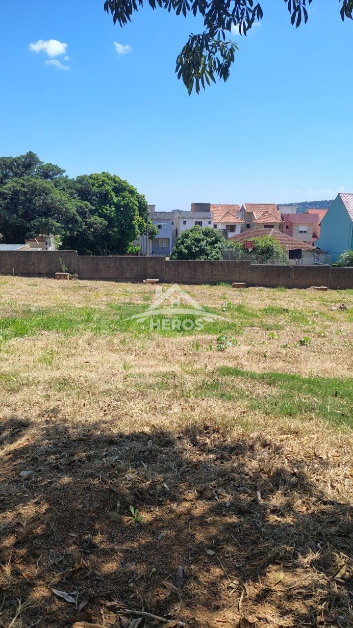 Terreno com 142m², Campo Novo, 85mil