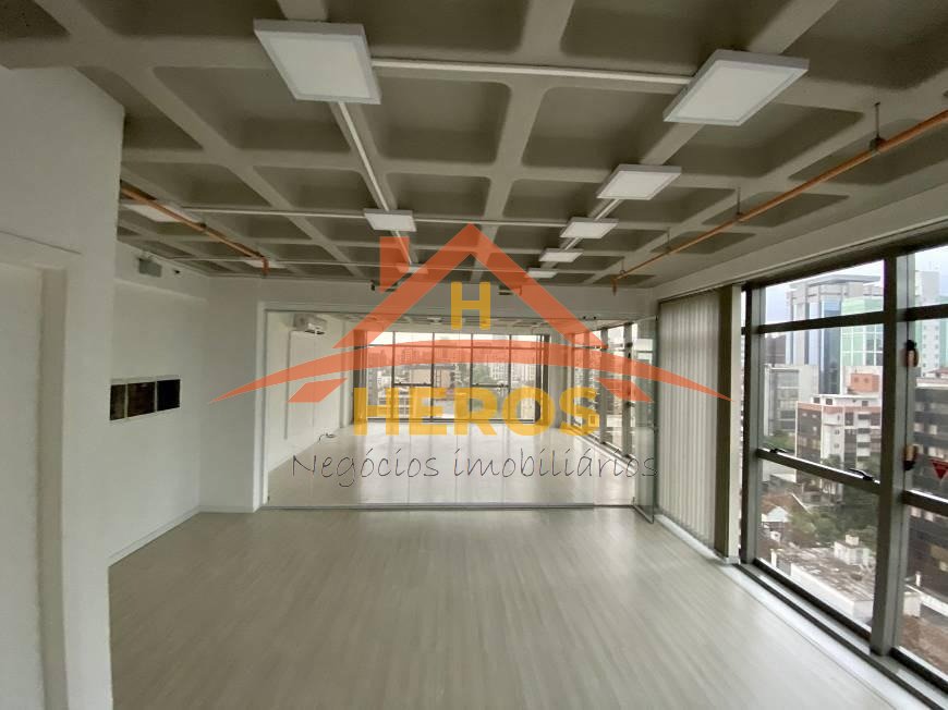 Salas Dona Laura, 66m², R$ 960mil