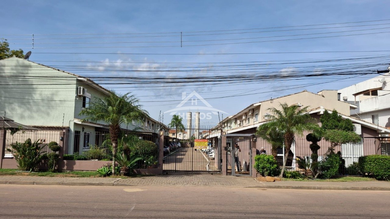 Casa cond 2 dorm, 92m², Hípica, R$ 285mil