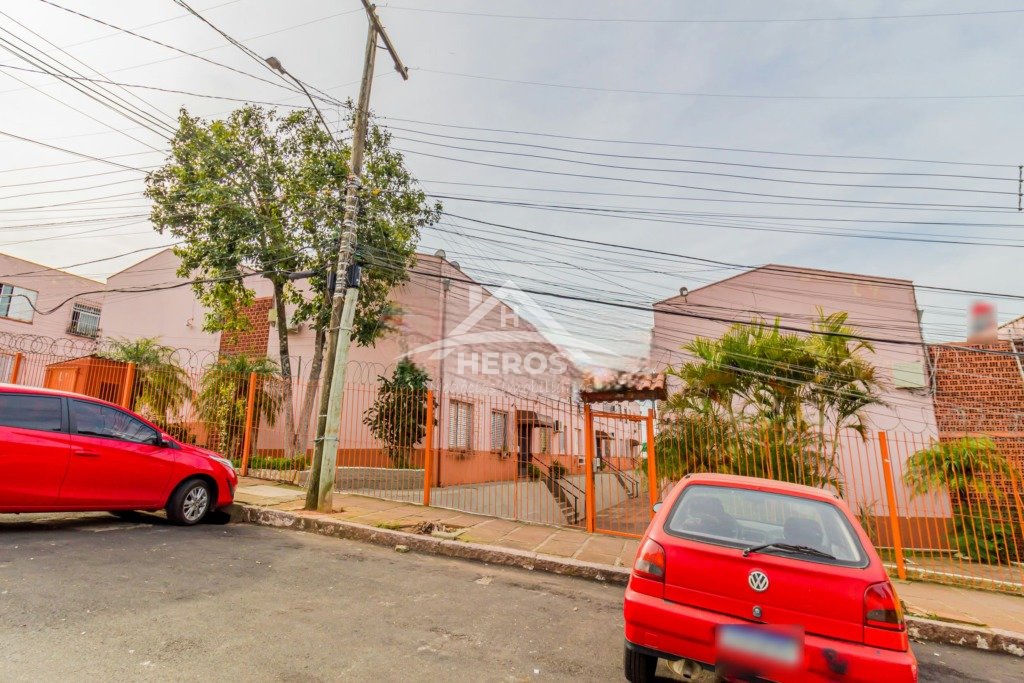 Apartamento térreo,02 dorm, Santa Teresa, 145mil