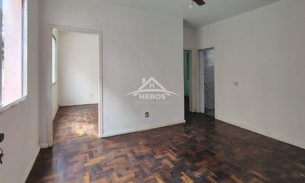 Apartamento térreo,02 dorm, Santa Teresa, 145mil