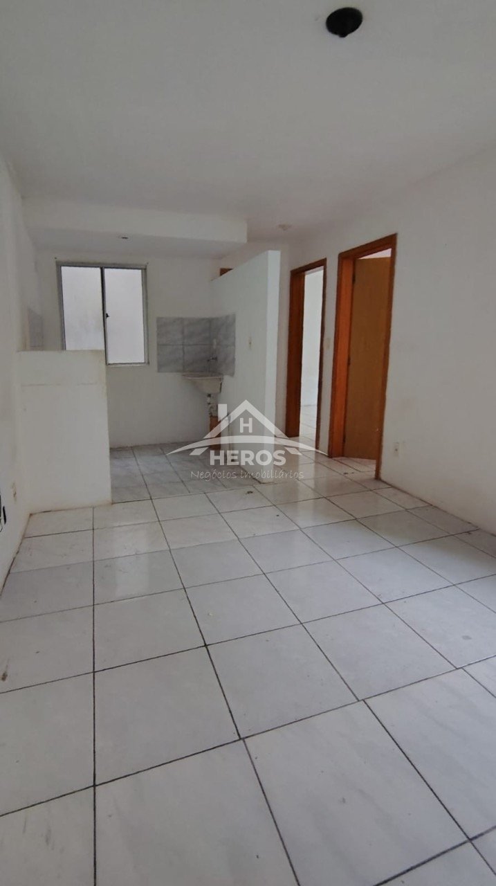 Apartamento 2 dorm, 38m², Restinga, R$ 110mil