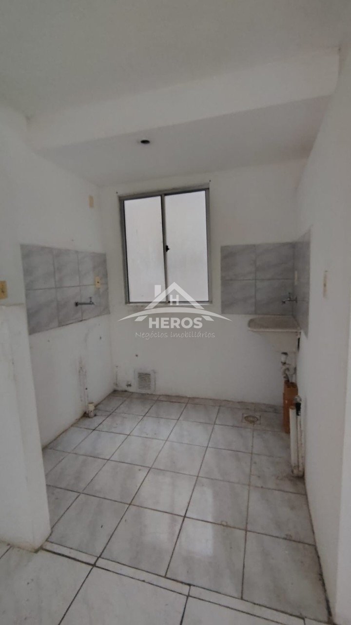 Apartamento 2 dorm, 38m², Restinga, R$ 110mil