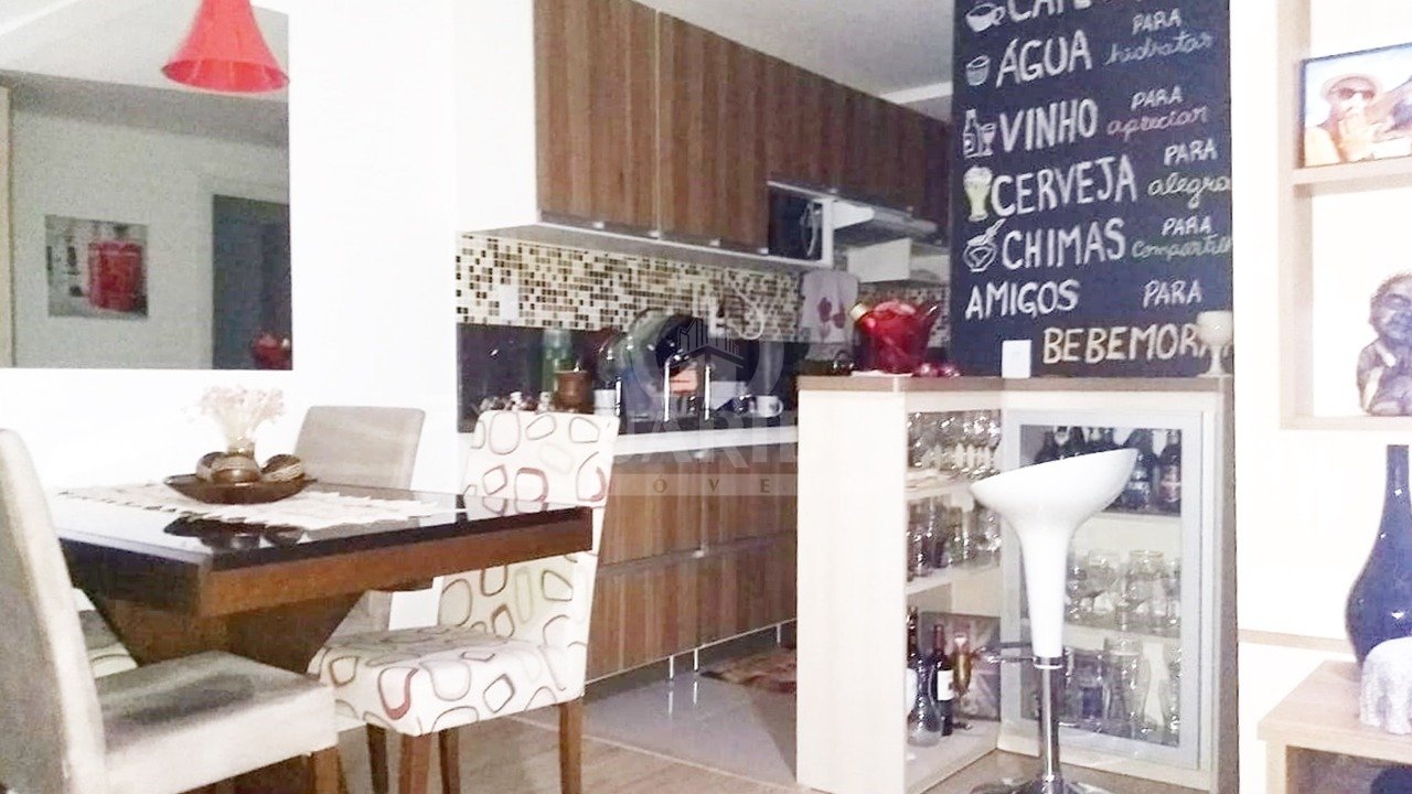 Apartamento 2 dorm, 50m², Vila Nova, R$ 230mil