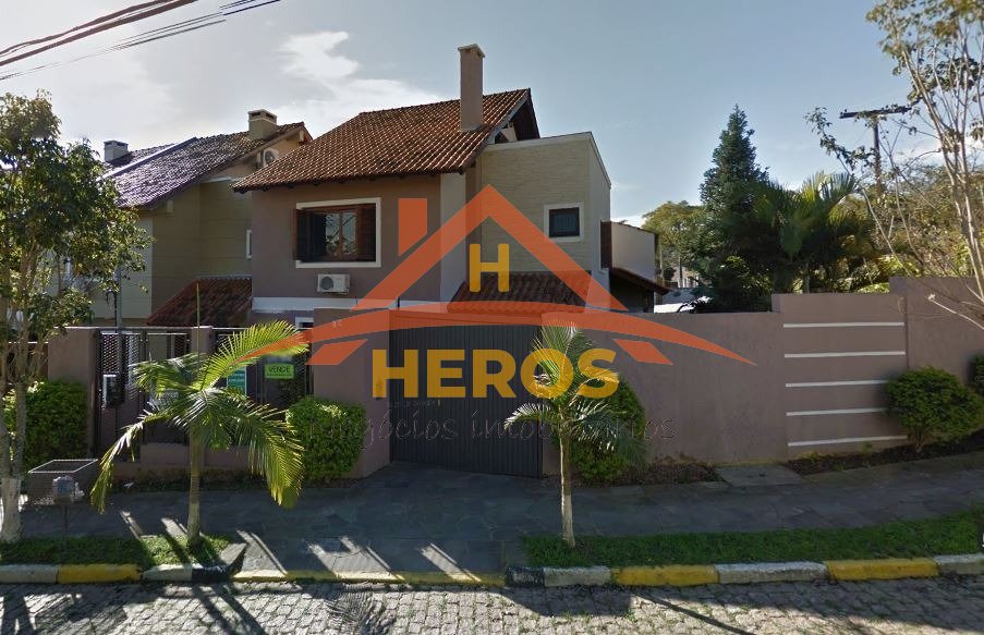 Casa 3 dorm,  153m², Ipanema, R$ 658mil