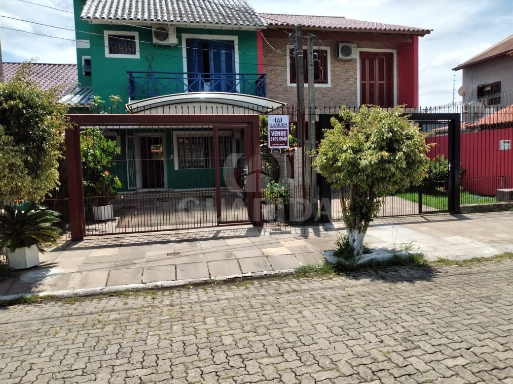 Casa 3 dorm, 146m², Hípica, R$ 580mil