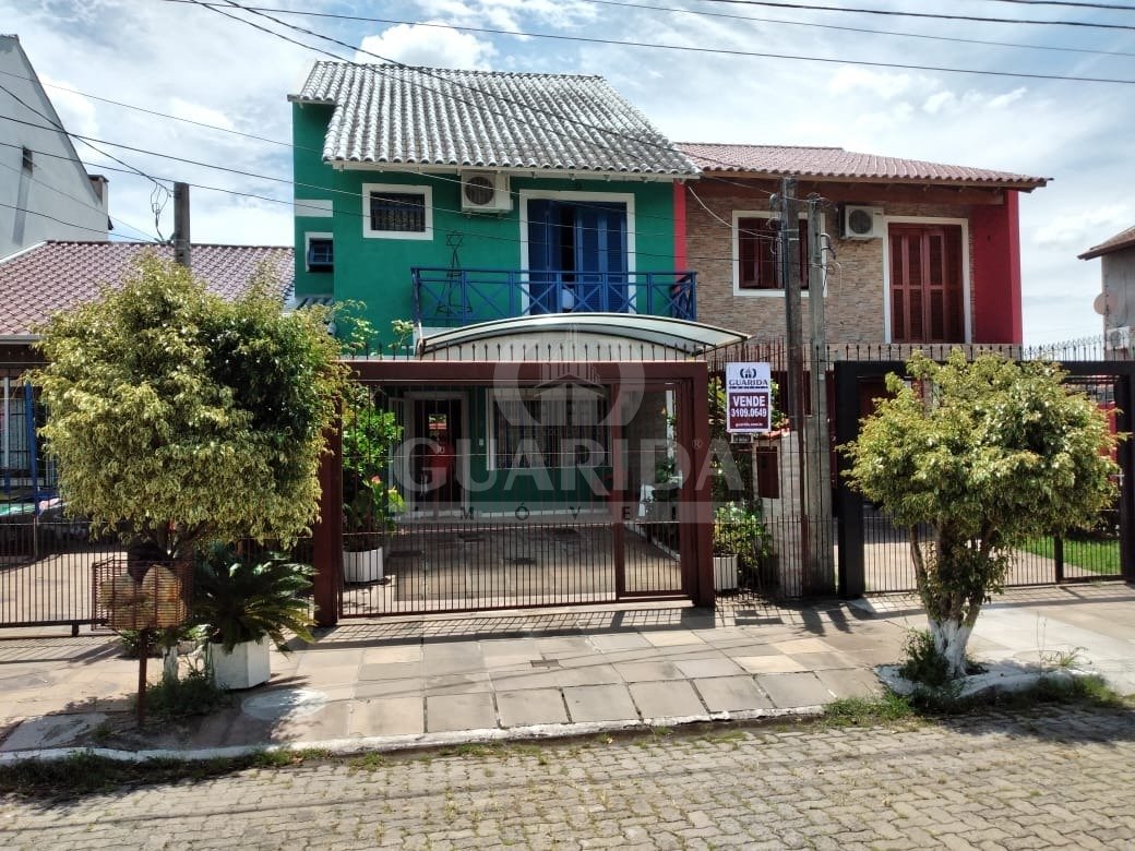 Casa 3 dorm, 146m², Hípica, R$ 580mil