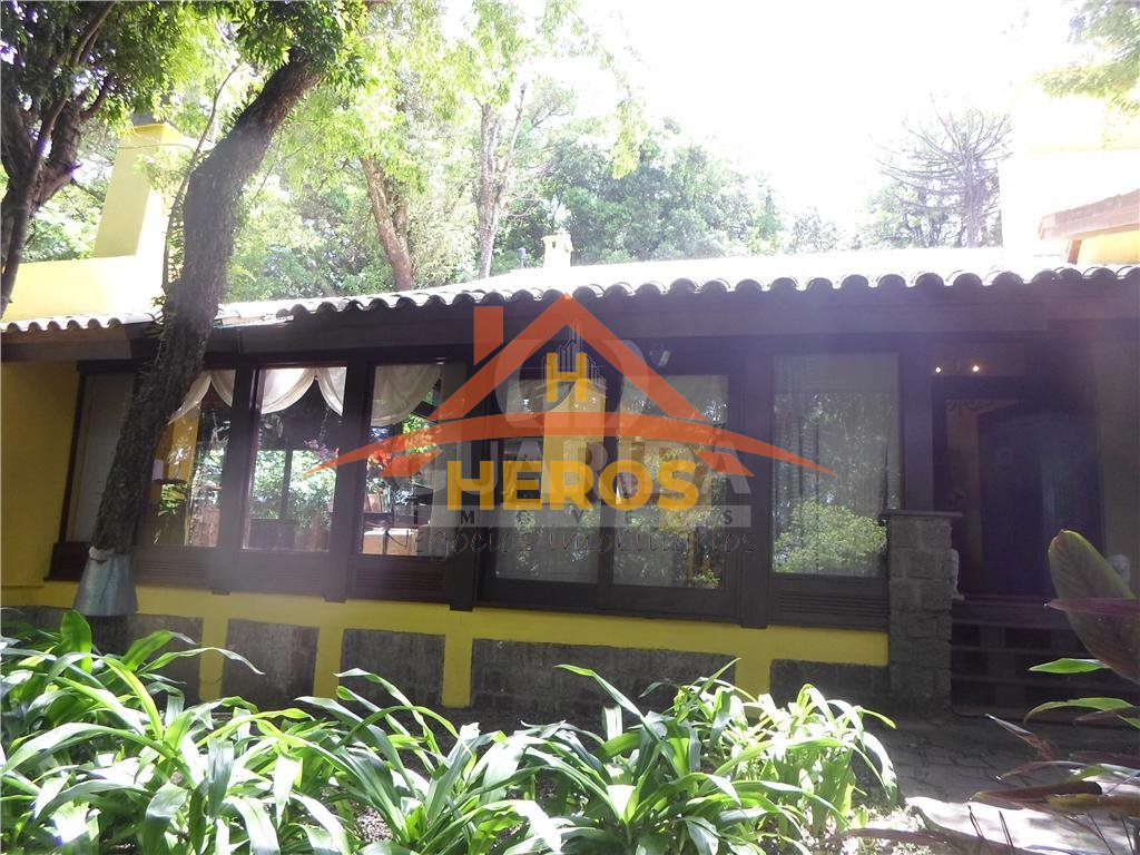 Casa 7 dorm, Espírito Santo, 600m², R$ 1,49 milhão