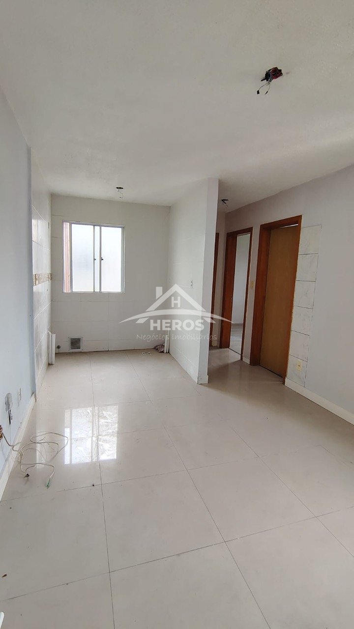 Apartamento 2 dorm, 38m², Restinga, R$ 109mil