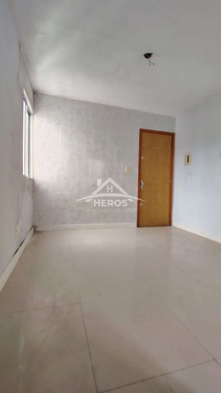 Apartamento 2 dorm, 38m², Restinga, R$ 109mil