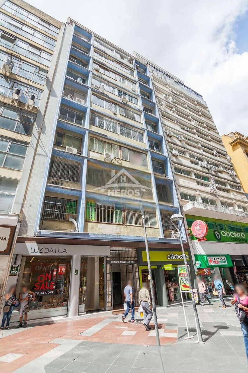 Apart 1 dorm,40 m², Centro Histórico, R$143 mil