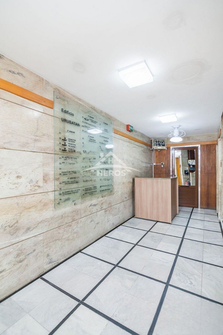 Apart 1 dorm,40 m², Centro Histórico, R$143 mil