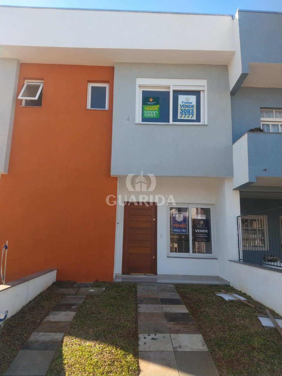 Casa em Cond 3 dorm, Hipica, 115m², R$ 465mil