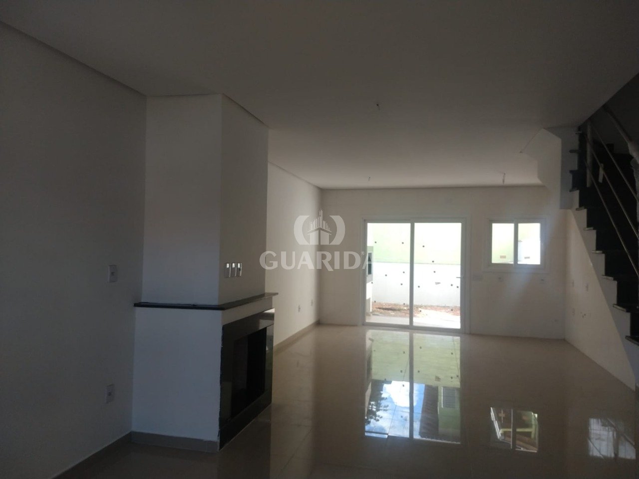 Casa em Cond 3 dorm, Hipica, 115m², R$ 465mil