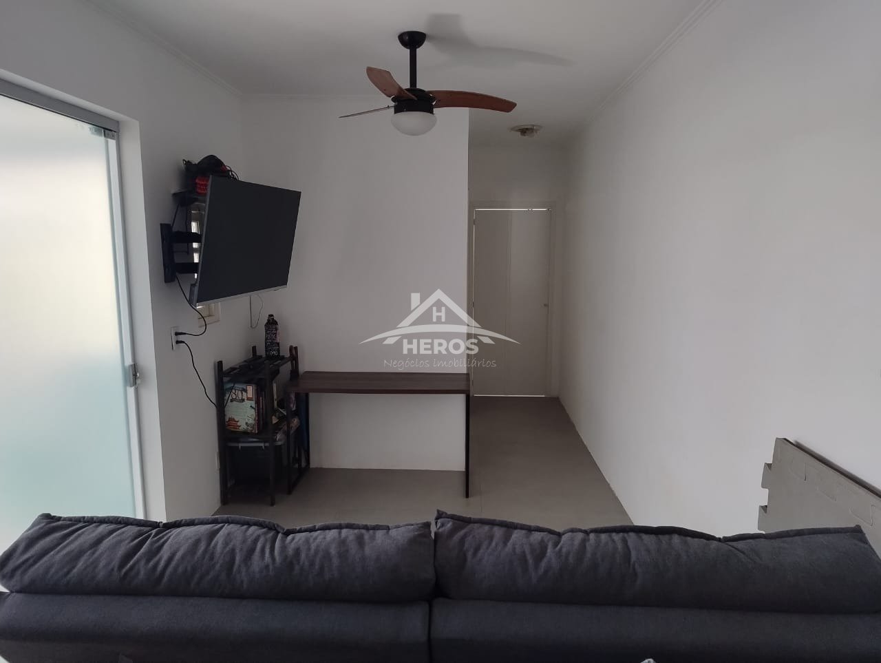Apartamento 2 dor, Camaquã, 50m², R$ 295mil