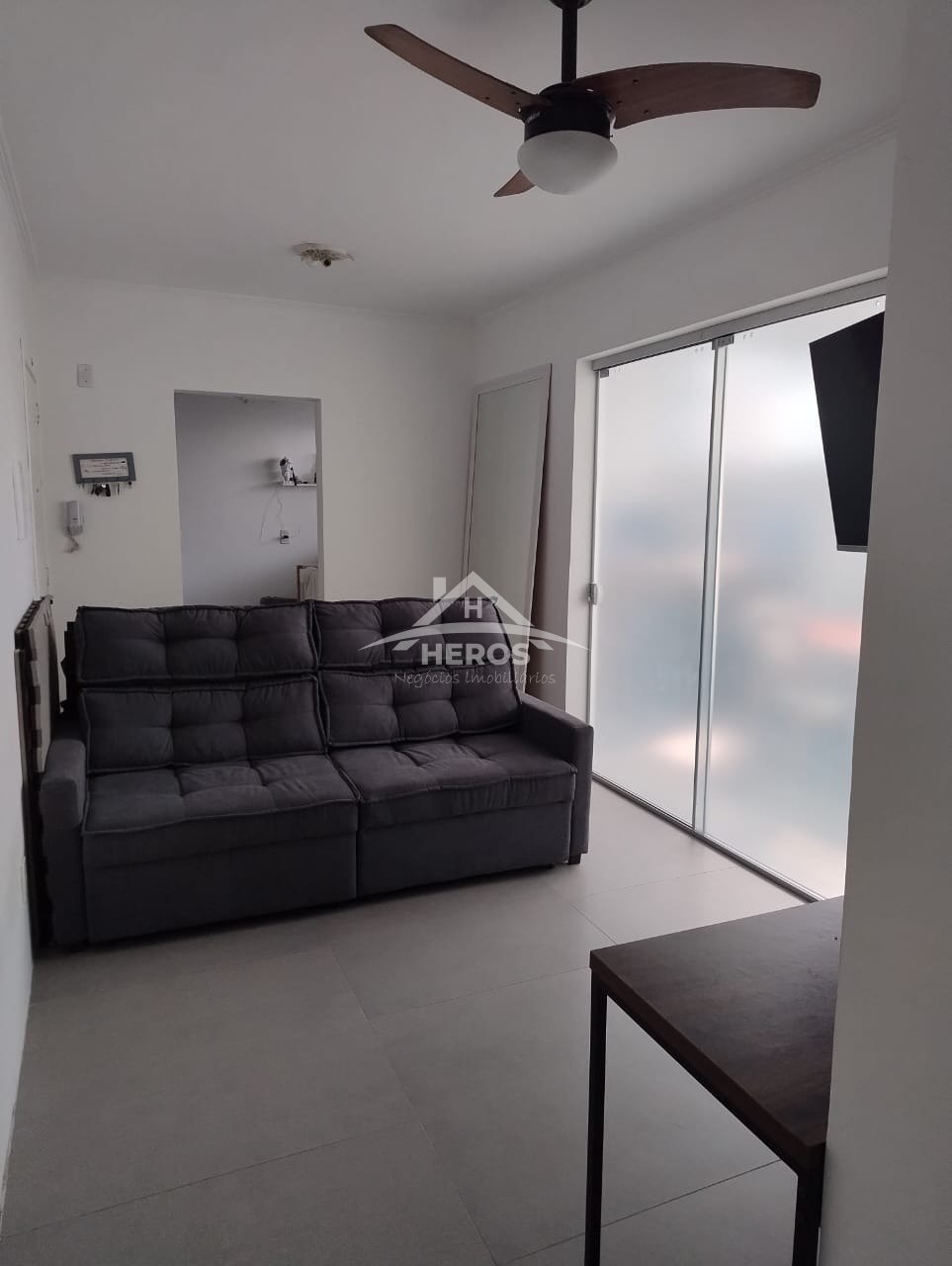 Apartamento 2 dor, Camaquã, 50m², R$ 295mil