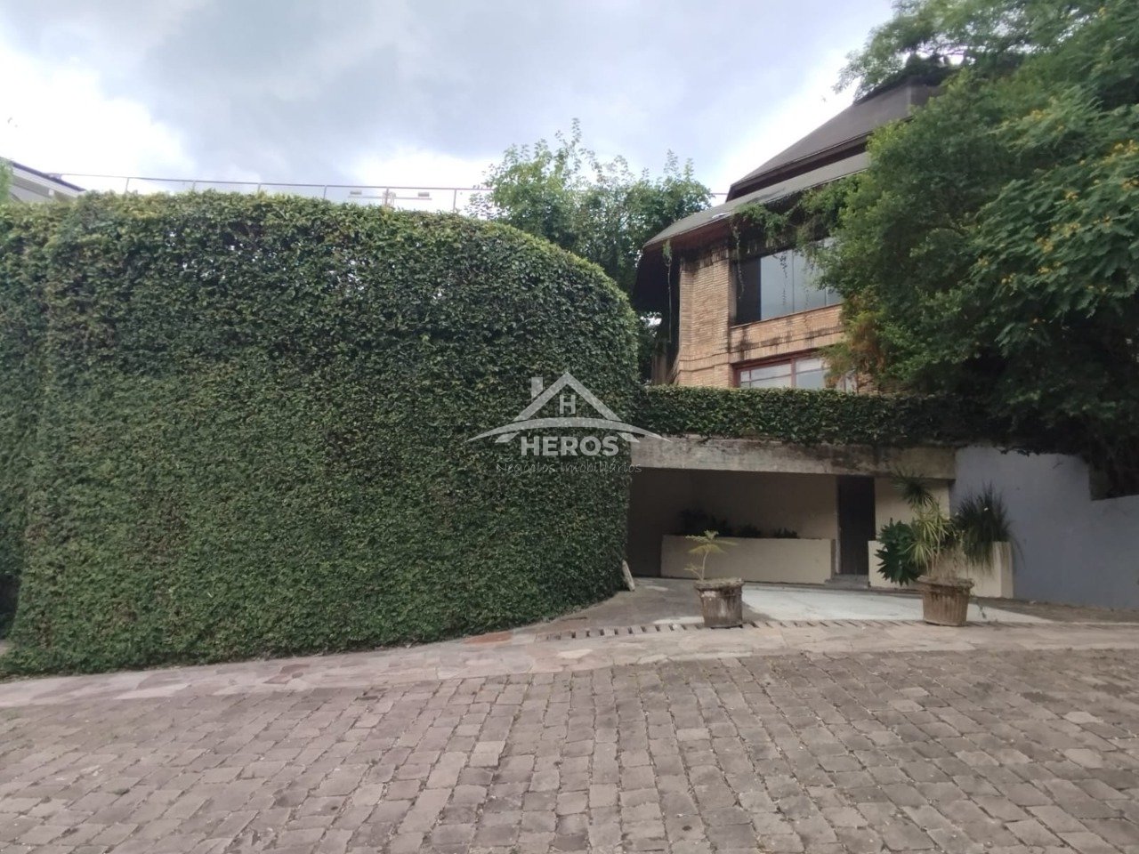 Casa em condomínio de alto padrão
