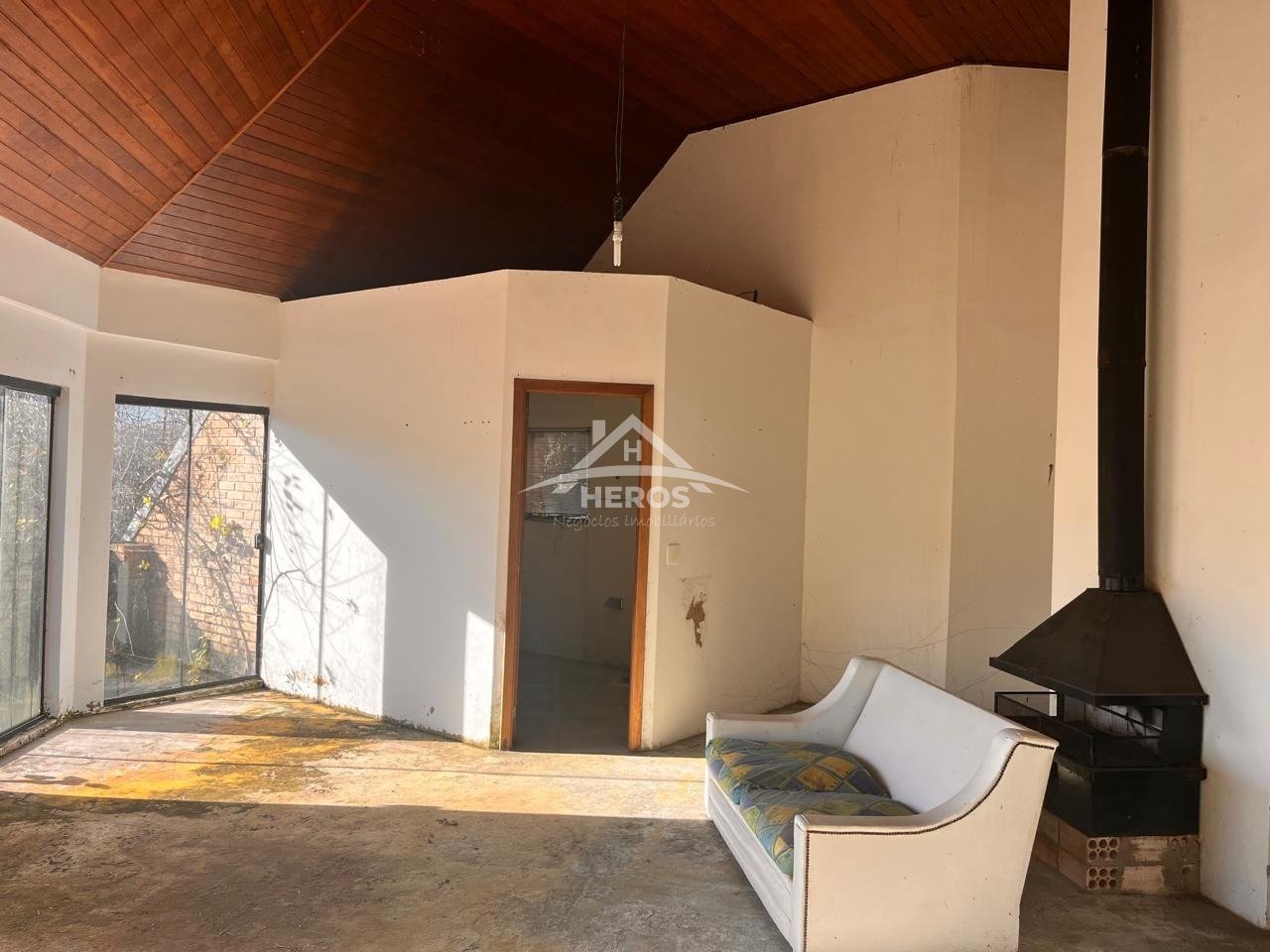 Casa em condomínio de alto padrão